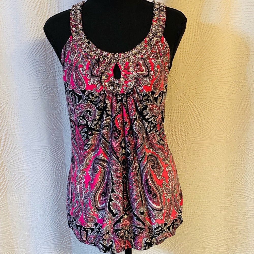 Bright, Beautiful Tank by Inc.